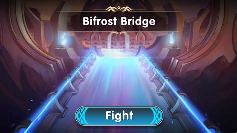 Bifrost Bridge - Mythic Heroes