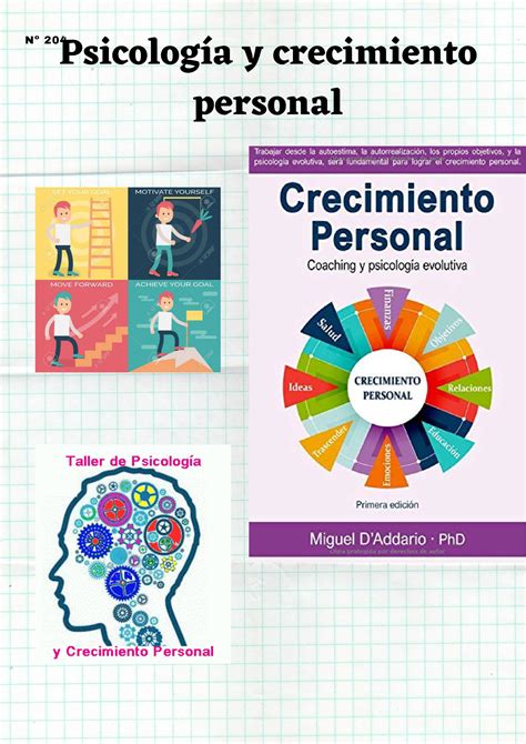 Psicologia Y Crecimiento Personal By Leoce2008 Issuu