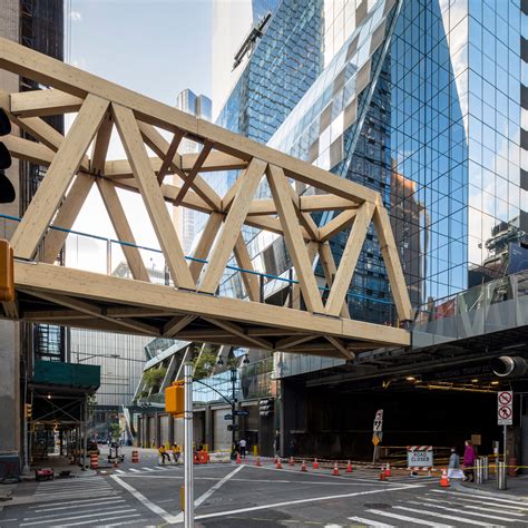 Zaha Hadid Sets Her Sights On New York S High Line