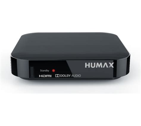 Humax Kabel HD Nano im Test 1 9 gut Simpler Empfänger für freie