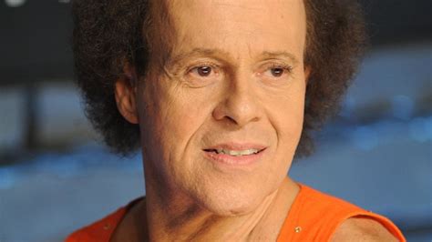 Richard Simmons Legendary Fitness Guru Dies At 76 Saturday July 13 2024 Websleuths