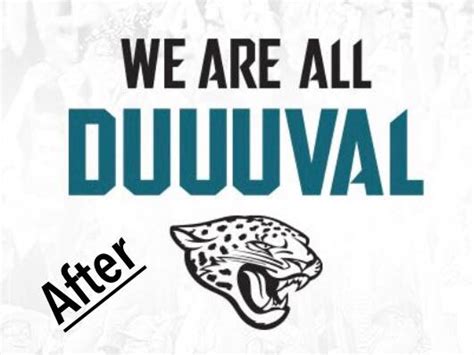 The Jaguars Appear To Have Dropped The Trademark For ‘duuuval On