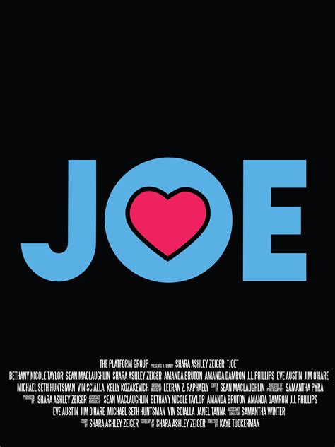 Joe - Rotten Tomatoes