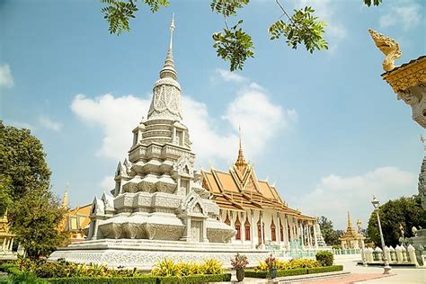 The Top Tourist Attractions In Cambodia Worldatlas