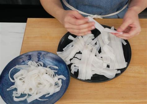 How To Cook Rice Noodles Properly No Mush No Clumps