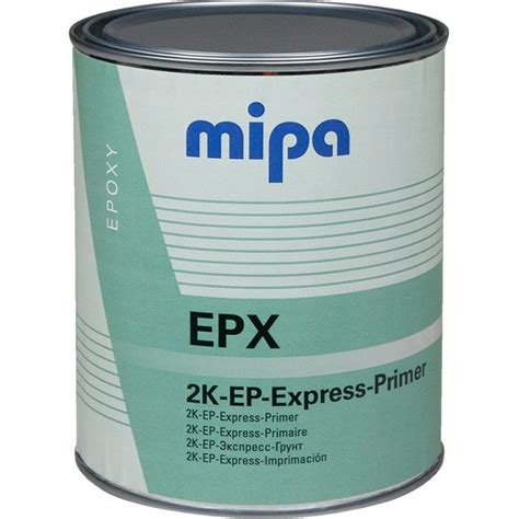 MIPA EPX EXPRESS EXPOXY PRIMER Mipa in New Zealand