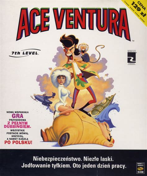 Ace Ventura Images Launchbox Games Database