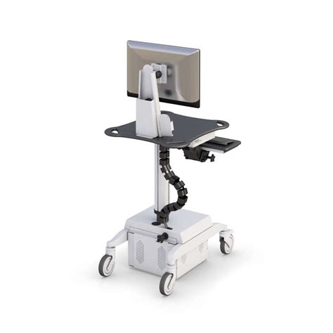 PC910 Medical Computer Cart