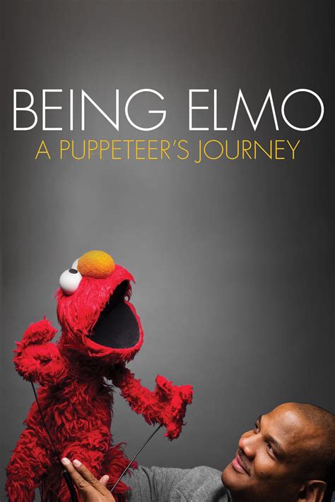 Being Elmo A Puppeteers Journey Movie Streaming Online Watch