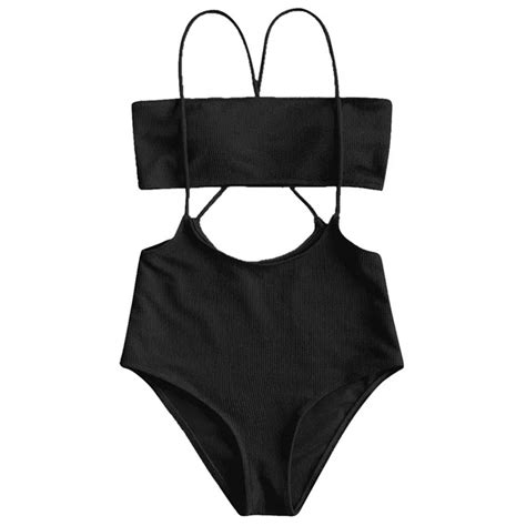 Vertvie Women Swimsuit Swimwear Female Sexy High Waist Bikini Brazilian