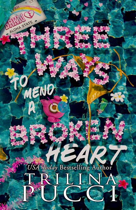 Three Ways To Mend A Broken Heart The Holidates Series Book Ebook