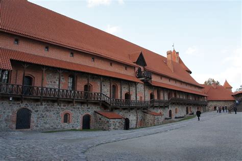 Trakai Historical National Park, Lithuania | SkyscraperCity