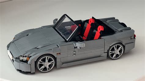 Lego Honda S2000 Lego Cars Honda S2000 Honda