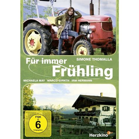 Für immer Frühling Herzkino Simone Thomalla DVD NEU OVP 9 99