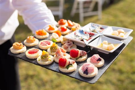 8 Astuces Pour Un Buffet De Mariage Parfait