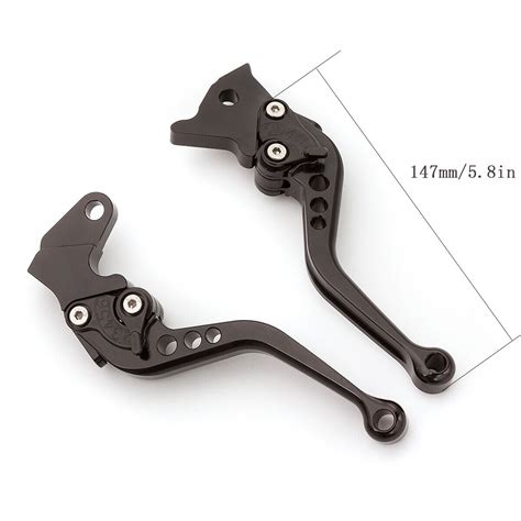 For Yfm Raptor R Yfm R Cnc Brake Clutch Levers A