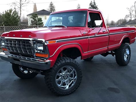 1978 Ford F250 Nick M LMC Truck Life