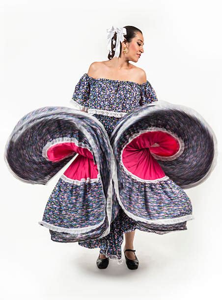 Mexican Dancing Dresses Stock Photos Pictures And Royalty Free Images