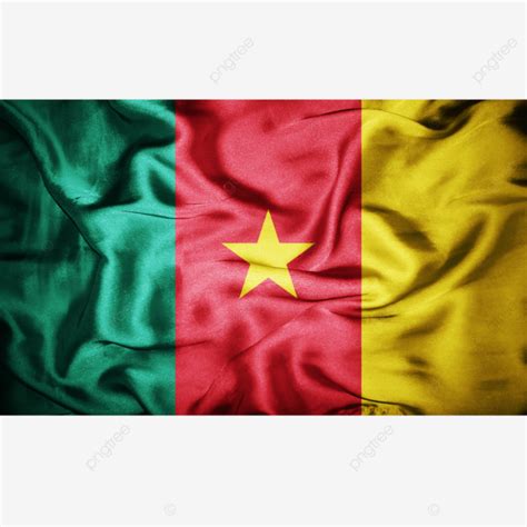 Bandera De Camerun PNG Copa Del Mundo 2022 Bandera Camerún PNG y