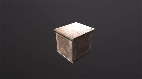 Artstation Box Game Assets