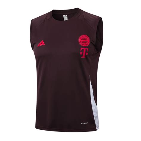 2024 25 Temporada FC Bayern Munique Camisa De Treinamento Futebol