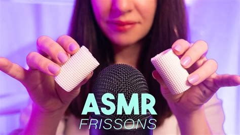 Asmr Fr Tr S Proche Du Micro C Est Intense D Clencheurs Et