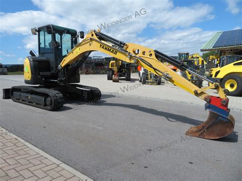 Minibagger Baumaschinen Weidinger