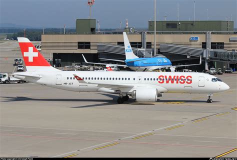 Hb Jct Swiss Airbus A Bd A Photo By Christoph Plank