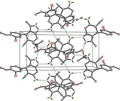 Figure 2 From Crystal Structure Of 6 Amino 4 3 Bromo 4 Methoxyphenyl