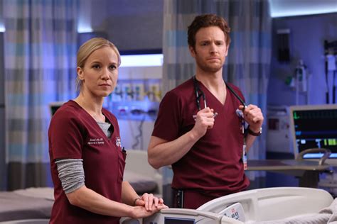 A Breakdown Of The Current Chicago Med Cast Nbc Insider