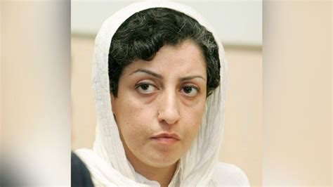 Narges Mohammadi Activista Iraní Gana Premio Nobel De La Paz Abc