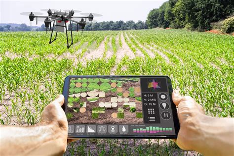 La Agricultura En La Era Digital Un Mundo No Tan Interconectado