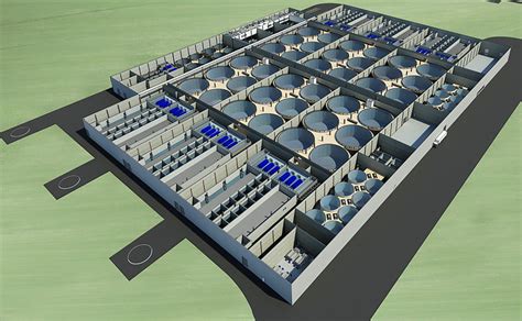 Atlantic Sapphire Homestead Fish Farm Hamiconsult