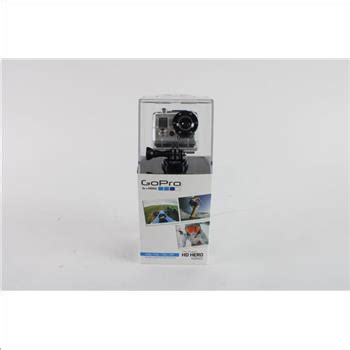 Gopro Hd Hero Naked Video Camera Property Room