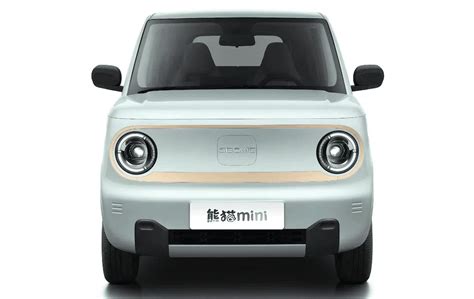 Is the Geely Panda Mini cute or just another Chinese copy?