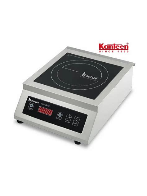 Induction Systems Butler Induction Deep Fryer IDF 08 Manufacturer