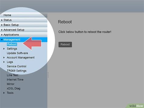 Comment Réinitialiser Un Modem Dsl à Distance