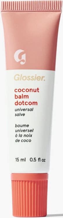 Glossier Coconut Balm Dotcom Ingredients Explained