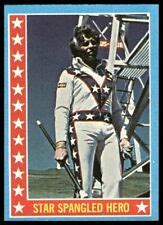 Topps Evel Knievel Checklist Set Info Buying Guide And More