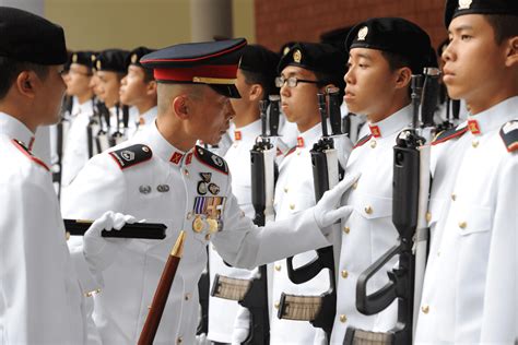 Singapore Armed Forces No Ceremonial Dress R Uniformporn