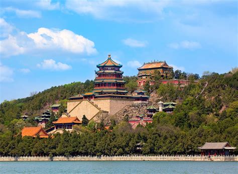 summer palace history description facts britannica