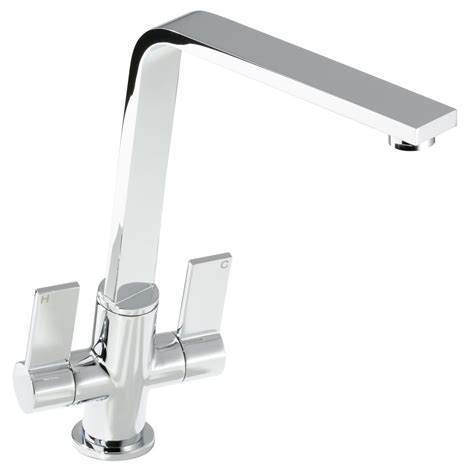 Abode Linear Flair Monobloc Kitchen Tap Sinks