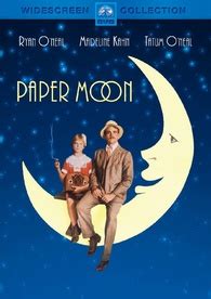 Paper Moon DVD Release Date May 21, 2013