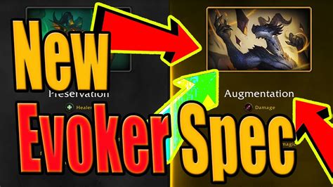 Third Evoker Specialization Confirmed All Information