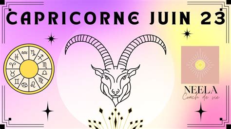 CAPRICORNE JUIN 2023 Guidance Tarot Oracles NOUVEAU CYCLE SOYEZ