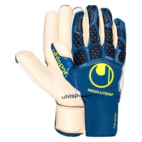 Uhlsport Keepershandschoenen Hyper Act Absolutgrip Finger Surround