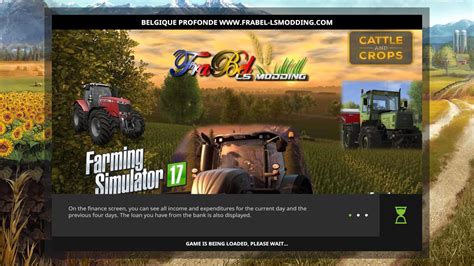 BELGIQUE PROFONDE V2 BY ARSENIC MODDING FS17 Farming Simulator 17 Mod