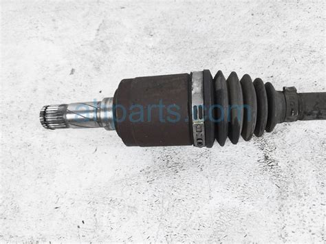 Volvo Xc Rear Passenger Axle Drive Shaft Awd