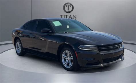 2020 Dodge Charger/SXT - Titan Auto Group