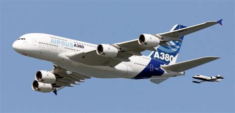 Se Despide El Avión De Pasajeros Más Grande Del Mundo Airbus A380